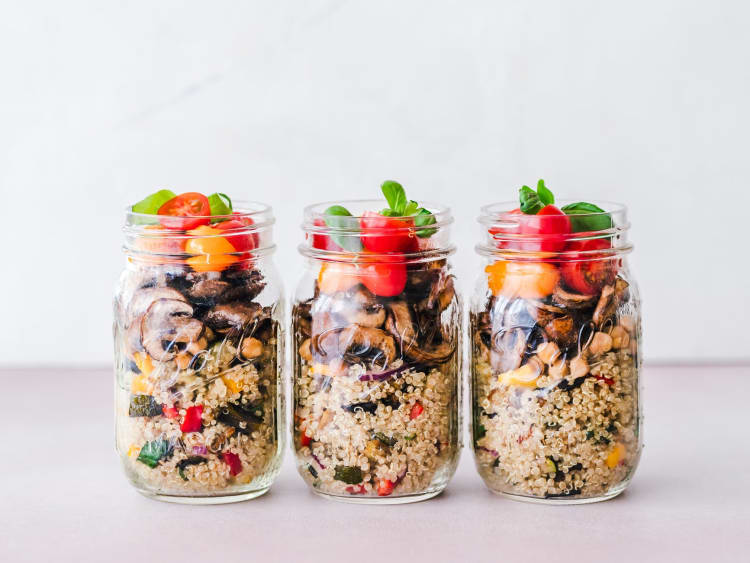 Healthy and Easy Make-Ahead Lunches for Back to School